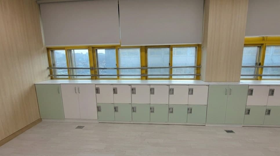 초등학교 돌봄교실 및 교사휴게실 환경개선공사 5