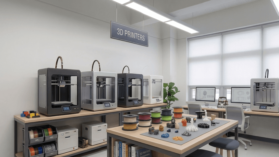 중학교 메이커 스페이스실 환경개선공사