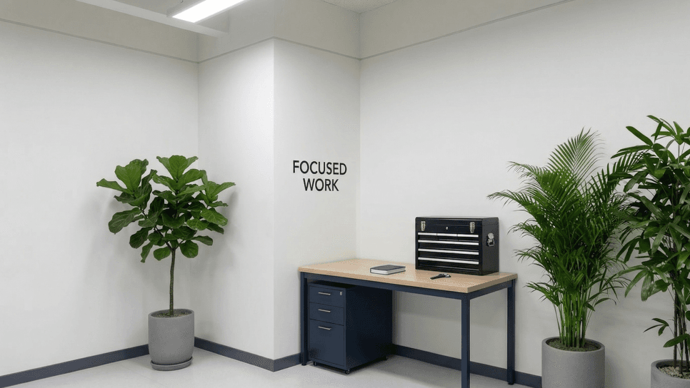 중학교 메이커 스페이스실 환경개선공사 3