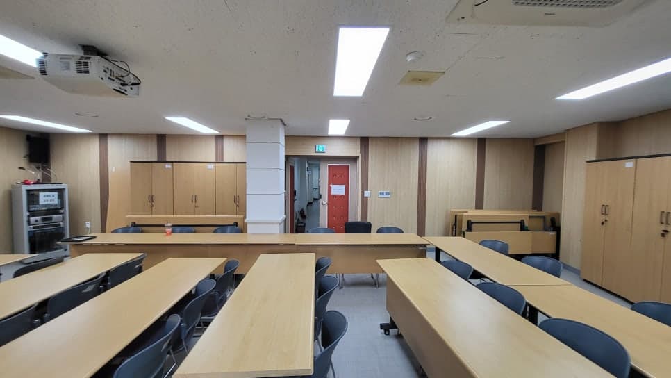 주민센터 방음공사 2