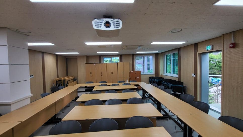 주민센터 방음공사 3