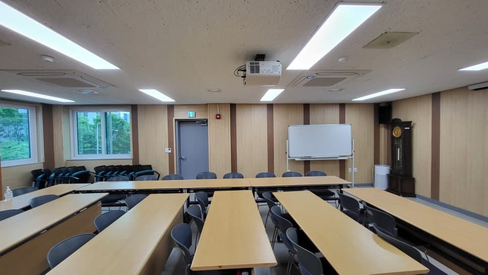 주민센터 방음공사 4